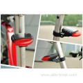 3 Modes Solar Power Rechargeable Bicycle Tail Light